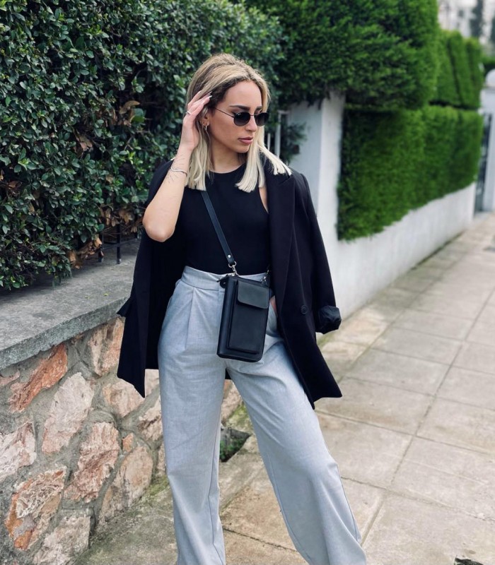 Τσαντάκι Κινητού- Πορτοφόλι