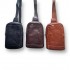 Men's Leather Shoulder- Chest bag